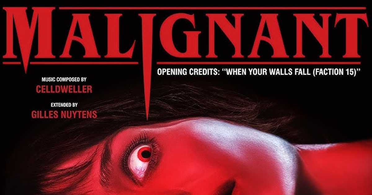 รีวิว Malignant (2021) มาลิกแนนท์ ชั่วโคตรร้าย