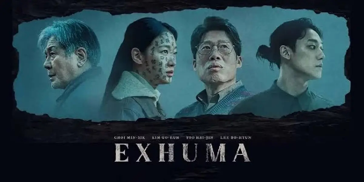 รีวิว Exhuma (2024) ขุดมันขึ้นมาจากหลุม