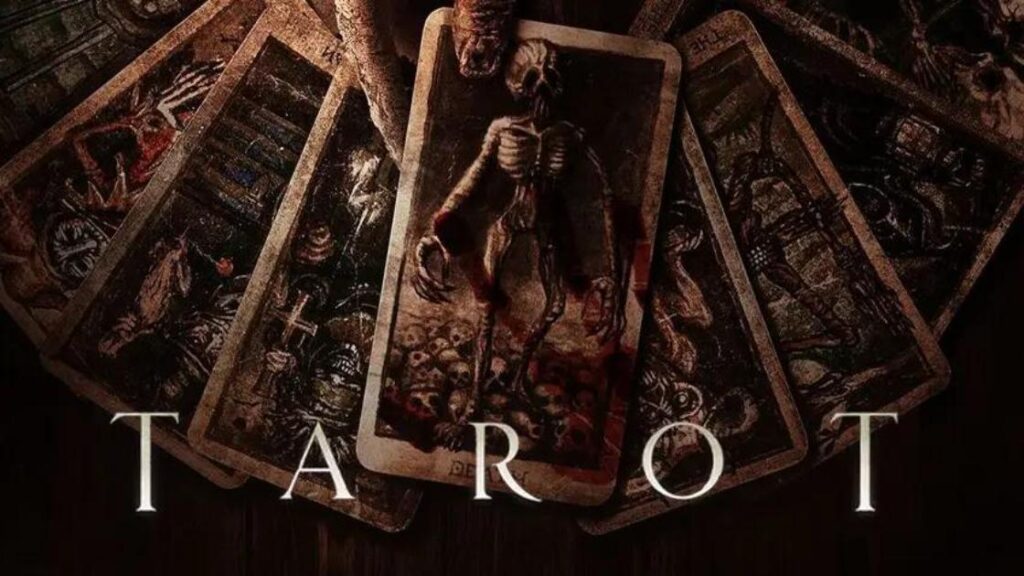 รีวิว Tarot (2024) ทาโร่ต์ ไพ่เรียกผี